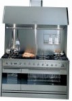ILVE P-1207L-MP Stainless-Steel Soba bucătărie \ caracteristici, fotografie