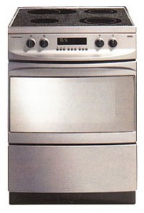 AEG COM 5120 VMA Σόμπα κουζίνα φωτογραφία, χαρακτηριστικά