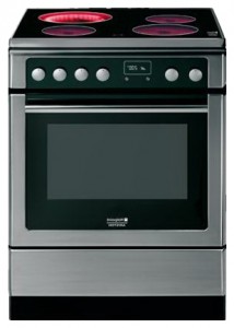 Hotpoint-Ariston CI 6V E9 (X) Кухненската Печка снимка, Характеристики