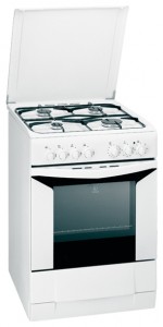Indesit K 6G52 S.A (W) 厨房炉灶 照片, 特点