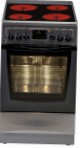 MasterCook KC 2459 X Кухонна плита \ Характеристики, фото