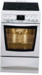 MasterCook KC 2469 B Кухонная плита \ характеристики, Фото