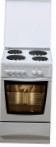 MasterCook KE 2354 B Кухонная плита \ характеристики, Фото