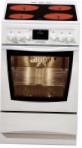 MasterCook KC 2459 B Кухонная плита \ характеристики, Фото