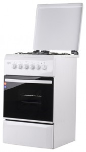 Ergo GE5601 W Кухонная плита Фото, характеристики