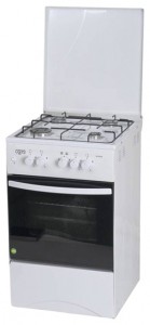 Ergo G5001 W Кухонная плита Фото, характеристики