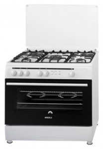LGEN G9010 W Кухонна плита фото, Характеристики