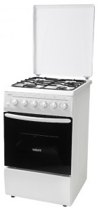 Haier HCG56FO2W Кухонна плита фото, Характеристики