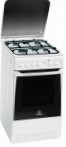 Indesit KN 3G21 (W) Кухонна плита \ Характеристики, фото