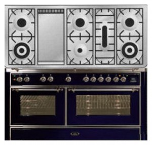 ILVE M-150FD-MP Blue Кухонна плита фото, Характеристики