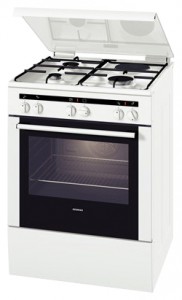 Siemens HM52C211T Кухонная плита Фото, характеристики