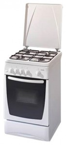 Simfer XG 5401 W 厨房炉灶 照片, 特点