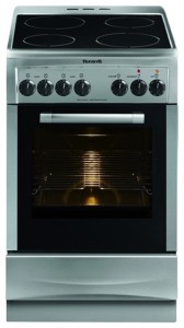 Brandt KV1150X 厨房炉灶 照片, 特点