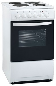 Zanussi ZCE 560 MW1 Кухонная плита Фото, характеристики