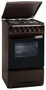 Zanussi ZCG 552 GM1 Кухненската Печка снимка, Характеристики