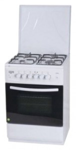 Ergo G6002 W 厨房炉灶 照片, 特点