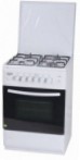 Ergo G6002 W Кухонна плита \ Характеристики, фото