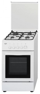 Ergo G5801 W Кухонная плита Фото, характеристики
