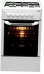 BEKO CE 51010 Кухонная плита \ характеристики, Фото