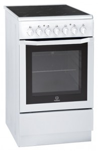 Indesit I5V62A (W) 厨房炉灶 照片, 特点