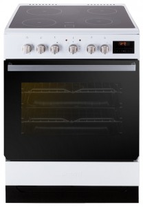 Freggia PM66CEE04W Кухонная плита Фото, характеристики