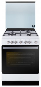 Freggia PM66GEE40W Кухонная плита Фото, характеристики