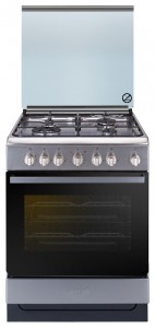 Freggia PM66GEE40X Кухонная плита Фото, характеристики