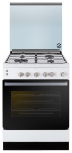 Freggia PM66GGG40W Кухонная плита Фото, характеристики