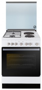 Freggia PM66MEE22W Кухонная плита Фото, характеристики