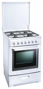 Electrolux EKG 601101 X Кухонная плита Фото, характеристики