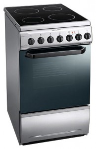 Electrolux EKC 501503 X 厨房炉灶 照片, 特点