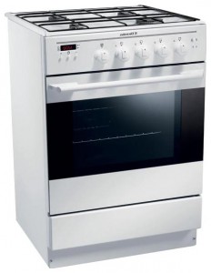Electrolux EKG 603102 W اجاق آشپزخانه عکس, مشخصات
