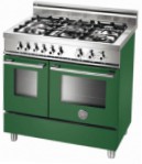 BERTAZZONI W90 5 MFE VE Кухонная плита \ характеристики, Фото