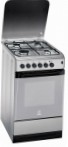 Indesit KN 3G10 (X) Estufa de la cocina \ características, Foto