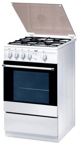 Mora MGN 52103 FW1 Кухонна плита фото, Характеристики