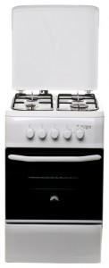 Ergo G5600 W Кухонна плита фото, Характеристики