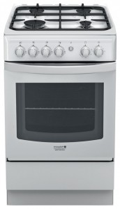 Hotpoint-Ariston CM5 GSI11 (W) Кухонная плита Фото, характеристики