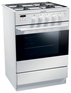 Electrolux EKG 603101 W موقد المطبخ صورة فوتوغرافية, مميزات