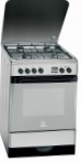 Indesit KN 6G660 SA(X) Кухонная плита \ характеристики, Фото