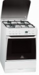 Indesit KN 6G660 SA(W) Кухонная плита \ характеристики, Фото