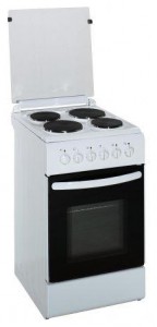 Rotex RC50-EW 厨房炉灶 照片, 特点