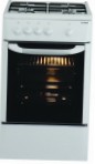 BEKO CG 51020 S Кухонна плита \ Характеристики, фото