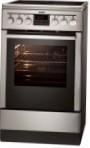 AEG 47005VD-MN Кухненската Печка \ Характеристики, снимка