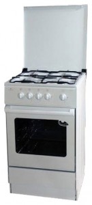 DARINA B GM441 002 W 厨房炉灶 照片, 特点