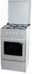 DARINA B GM441 002 W Кухонная плита \ характеристики, Фото