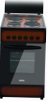 Simfer F56ED03001 Virtuvės viryklė \ Info, nuotrauka