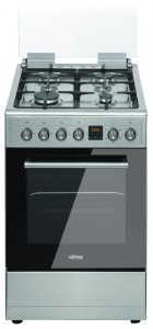Simfer F56EH45002 Кухонная плита Фото, характеристики