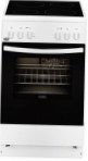 Zanussi ZCV 550G1 WA موقد المطبخ \ مميزات, صورة فوتوغرافية