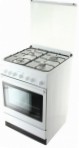 Ardo KT 6CG00FS WHITE Fogão de Cozinha \ características, Foto