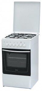 NORD ПГЭ-510.01 WH Кухонная плита Фото, характеристики